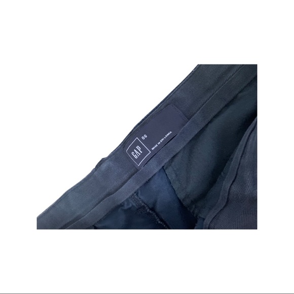 4/25💜 GAP Navy Blue Shorts - Picture 3 of 3